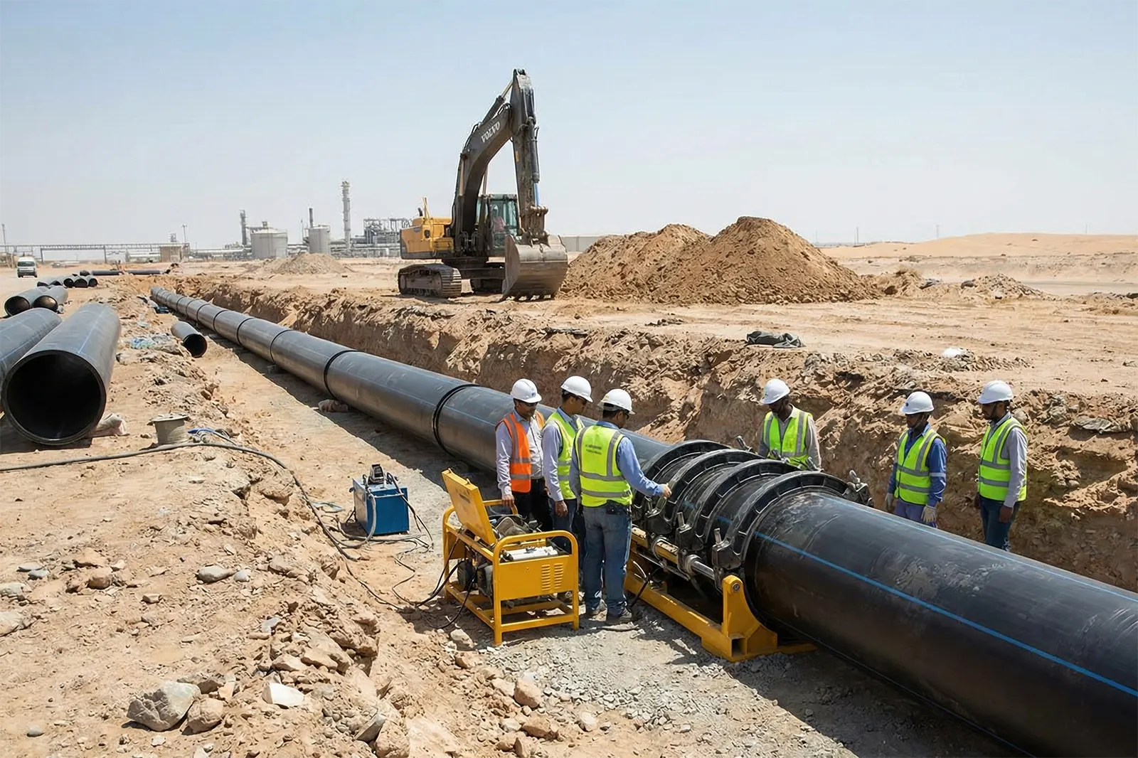 HDPE Piping Solutions