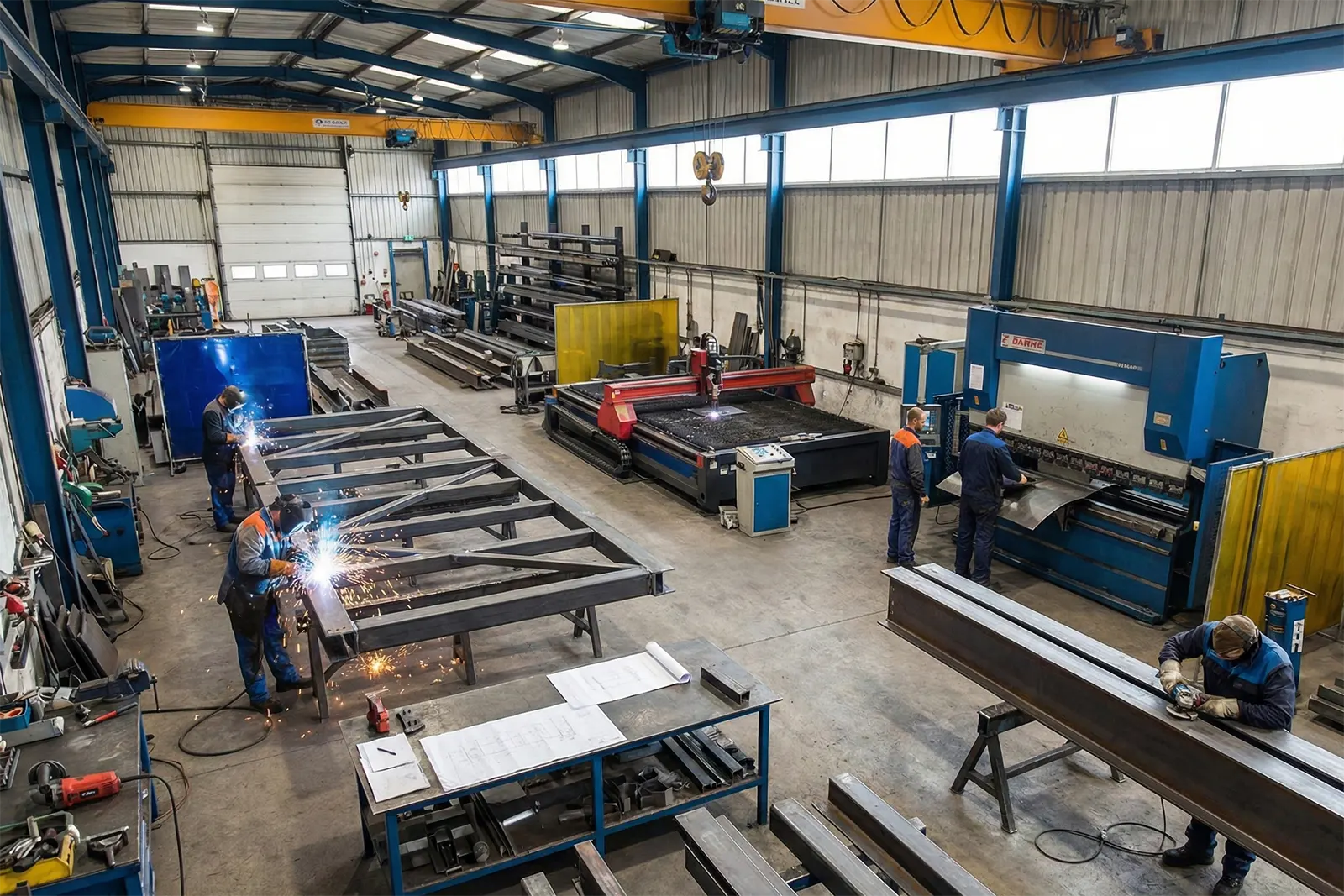 Metal Fabrication